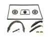 ES#2872778 - 94810516910S1 - Timing Chain Kit - Includes timing chains, gears, guides, and tensioner - Febi - Porsche