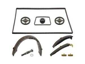 ES#2872778 - 94810516910S1 - Timing Chain Kit - Includes timing chains, gears, guides, and tensioner - Febi - Porsche