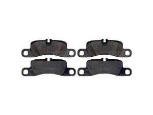 ES#2872785 - 95535293970 - PCCB Rear Brake Pad Set - Rear axle fitment - Febi - Porsche