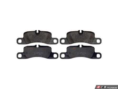 ES#2872785 - 95535293970 - PCCB Rear Brake Pad Set - Rear axle fitment - Febi - Porsche