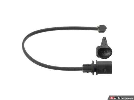 ES#4346126 - 95B907253A - Front Brake Wear Sensor - Priced Each - Recommend replacing with every brake pad service - Febi - Porsche