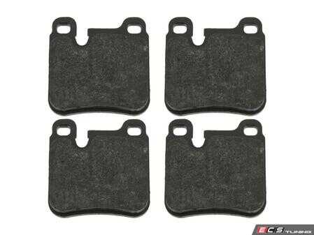 ES#2872791 - 96435294903 - Brake Pad Set - OEM set of brake pads - Febi - Porsche