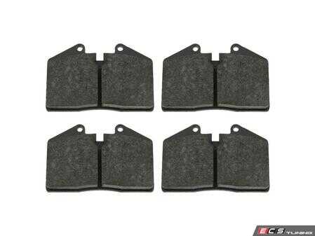 ES#2876736 - 96535293904 - Brake Pad Set - OEM set of brake pads - Febi - Porsche