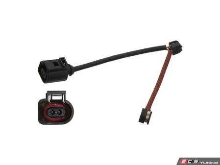 ES#2872798 - 97060914500 - Brake Pad Sensor - Priced Each - Rear fitment - Two required - Febi - Porsche