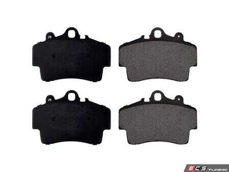 ES#2876740 - 98635193915 - Front Brake Pad Set - Genuine Porsche brake pads - Febi - Porsche