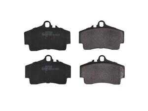 ES#2872802 - 98635293910 - Rear Brake Pad Set - Rear axle fitment - Both left and right - Febi - Porsche