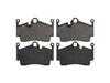 ES#2876743 - 98735293901 - Rear Brake Pad Set - OE compound brakes - Febi - Porsche