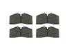 ES#2876778 - 99335193901 - Brake Pad Set - OEM set of asbestos-free brake pads - Febi - Porsche