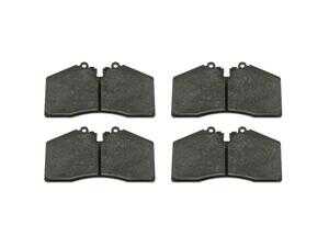 ES#2876778 - 99335193901 - Brake Pad Set - OEM set of asbestos-free brake pads - Febi - Porsche