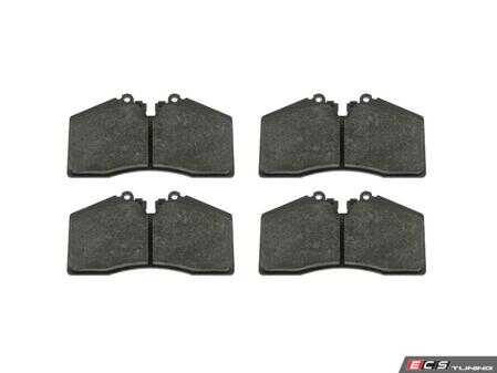 ES#2876778 - 99335193901 - Brake Pad Set - OEM set of asbestos-free brake pads - Febi - Porsche
