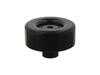 ES#2872821 - 99610211958 - Accessory Drive Belt Lower Deflection Roller - Located on the front of the engine between the intermediate shaft pulley and the A/C compressor pulley - Febi - Porsche