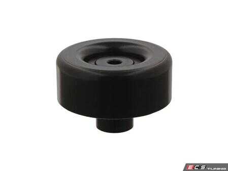 ES#2872821 - 99610211958 - Accessory Drive Belt Lower Deflection Roller - Located on the front of the engine between the intermediate shaft pulley and the A/C compressor pulley - Febi - Porsche