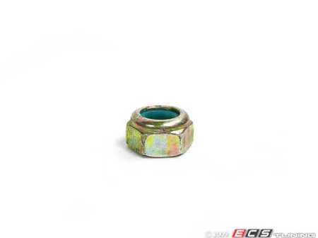 ES#16222 - 07129922436 - Self Locking Hex Nut - Priced Each - M10x1 - Genuine BMW - BMW