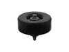 ES#2872828 - 99611501576 - Accessory Drive Belt Deflection Roller - Priced Each - One roller can be found on either side of the tensioner roller - Febi - Porsche