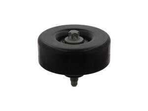 ES#2872828 - 99611501576 - Accessory Drive Belt Deflection Roller - Priced Each - One roller can be found on either side of the tensioner roller - Febi - Porsche
