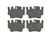 ES#2876796 - 99635294903 - OEM Brake Pad Set - Includes balance weights - Febi - Porsche
