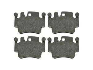 ES#2876796 - 99635294903 - OEM Brake Pad Set - Includes balance weights - Febi - Porsche