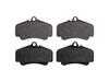 ES#2876811 - 99735194902 - Front Brake Pad Set - OEM set of front brake pads - Febi - Porsche