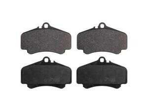 ES#2876811 - 99735194902 - Front Brake Pad Set - OEM set of front brake pads - Febi - Porsche