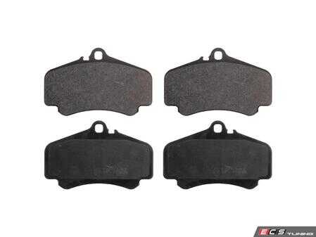 ES#2876811 - 99735194902 - Front Brake Pad Set - OEM set of front brake pads - Febi - Porsche