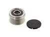 ES#2876814 - 99760315400 - Alternator Pulley - With free wheel lock - Febi - Porsche