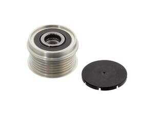 ES#2876814 - 99760315400 - Alternator Pulley - With free wheel lock - Febi - Porsche