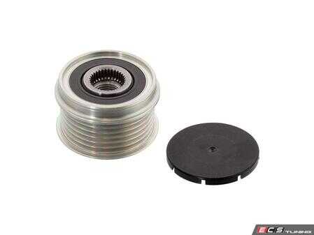 ES#2876814 - 99760315400 - Alternator Pulley - With free wheel lock - Febi - Porsche