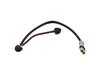 ES#2872864 - 99761267501 - Front Brake Pad Wear Sensor - Left side fitment - Febi - Porsche