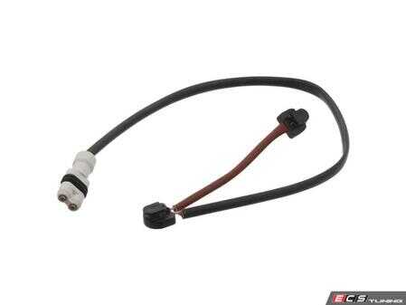 ES#2872865 - 99761267601 - Rear Brake Pad Wear Sensor - Priced Each - Left or right side fitment - Two required - Febi - Porsche