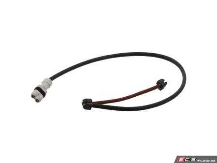 ES#2872866 - 99761267790 - Front Brake Pad Sensor - Priced Each - This sensor must be replaced when your replace your brake pads - Two required - Febi - Porsche