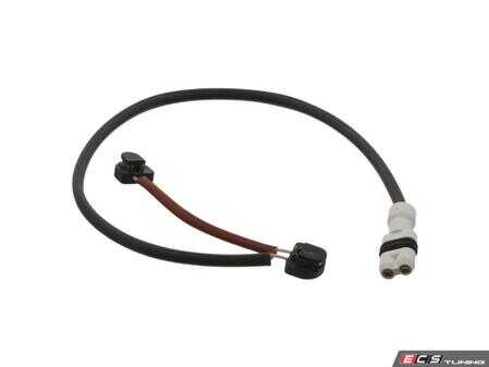 ES#2872870 - 99761275400 - Rear Brake Pad Wear Sensor - Priced Each - This sensor must be replaced when your replace your brake pads - Two required - Febi - Porsche