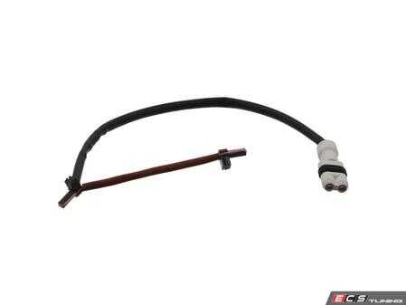ES#2872871 - 99761275500 - Front Brake Pad Sensor - This sensor must be replaced when you replace your brake pads - Febi - Porsche
