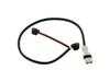 ES#2872877 - 99761277000 - Front Brake Pad Sensor - Priced Each - This sensor must be replaced when your replace your brake pads - Two required - Febi - Porsche