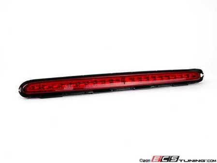 ES#1767321 - 2118201556 - Third Brake Lamp Assembly - Located in the trunk lid of your E-Class - Genuine Mercedes Benz - Mercedes Benz