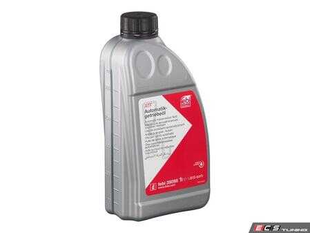 ES#2876857 - G060162A2 - Automatic Transmission Fluid (1 Liter) - Febi - Audi