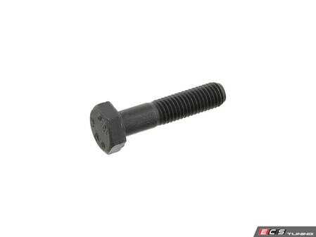 ES#2876862 - N0104457 - HD Hex Bolt - Priced Each - Shouldered heavy duty hex bolt. M10x45x20 - Febi - Audi Volkswagen