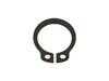ES#2872928 - N0124121 - Shift Lever Lock Ring - Locks the shift lever bushing over the pressure spring. - Febi - Audi