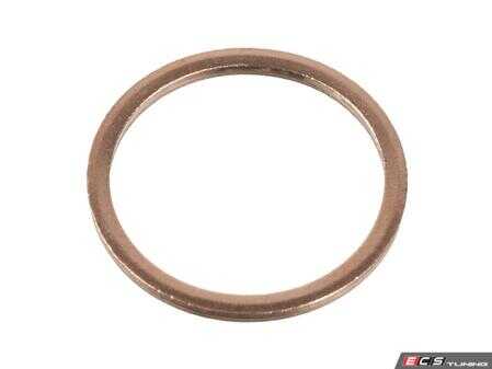 ES#2872930 - N0138212 - Sealing Ring for oil drain plug - Febi - Audi Volkswagen