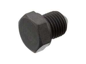 ES#2872933 - N0161552 - oil drain plug without seal ring - Febi - Audi Volkswagen