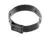 ES#2872946 - N10202001 - Crimp Clamp - Priced Each - Install new hardware with your new parts. 24.1x7x0.6 - Febi - Audi Volkswagen