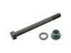ES#4346215 - N10272302S1 - Audi Pinch Bolt Kit - Includes the pinch bolt, washer, and the lock nut - Febi - Audi