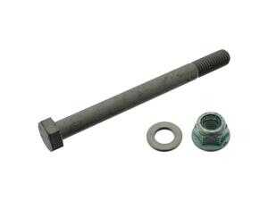 ES#4346215 - N10272302S1 - Audi Pinch Bolt Kit - Includes the pinch bolt, washer, and the lock nut - Febi - Audi