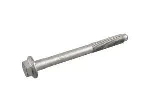 Bolt for axle beam mount