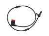 ES#3520980 - 2125402117 - ABS Speed Sensor - Priced Each - Rear Axle Left & Right - Holstein - Mercedes Benz