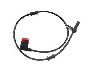ES#3520980 - 2125402117 - ABS Speed Sensor - Priced Each - Rear Axle Left & Right - Holstein - Mercedes Benz