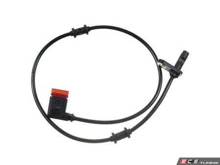 ES#3520980 - 2125402117 - ABS Speed Sensor - Priced Each - Rear Axle Left & Right - Holstein - Mercedes Benz