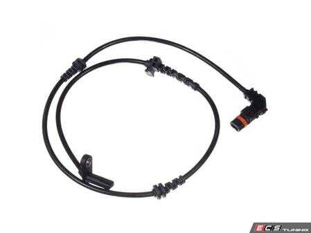 ES#3520994 - 2219057400 - Front Wheel Speed Sensor - Priced Each - Determines wheel speed for braking application - Holstein - Mercedes Benz