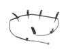 ES#3521043 - 34356778175 - Brake Pad Sensor - Front - Used to alert you that the brake pads are wearing down - Holstein - MINI