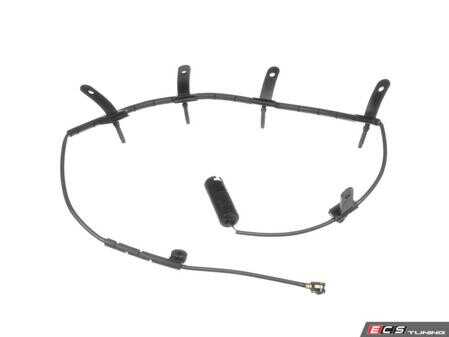 ES#3521043 - 34356778175 - Brake Pad Sensor - Front - Used to alert you that the brake pads are wearing down - Holstein - MINI