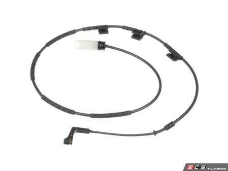 ES#3521046 - 34356789330 - Brake Pad Sensor - Rear - Used to alert you that the brake pads are wearing down - Holstein - MINI